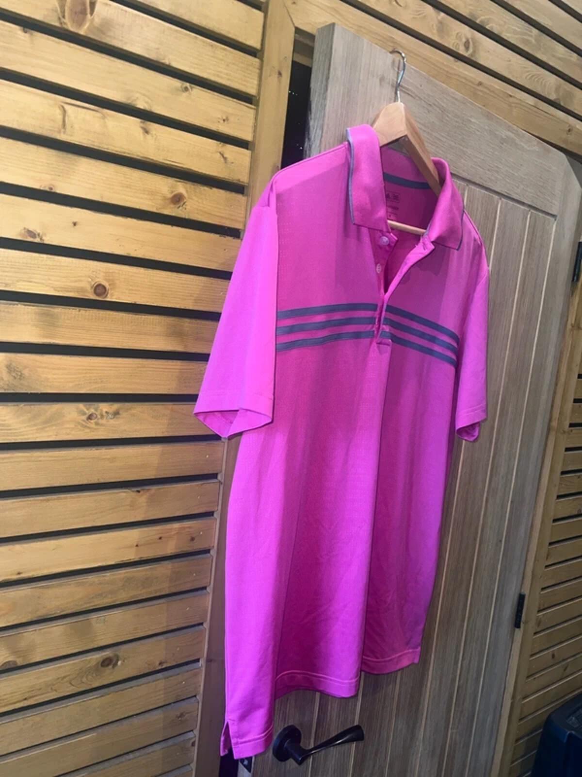 Adidas Golf 2013 Pure Motion Polo Shirt M