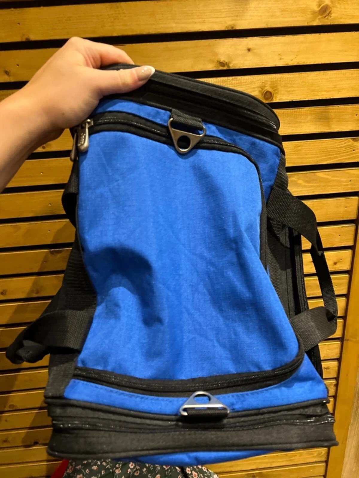Jeep Authentic Weekend Holdall Bag