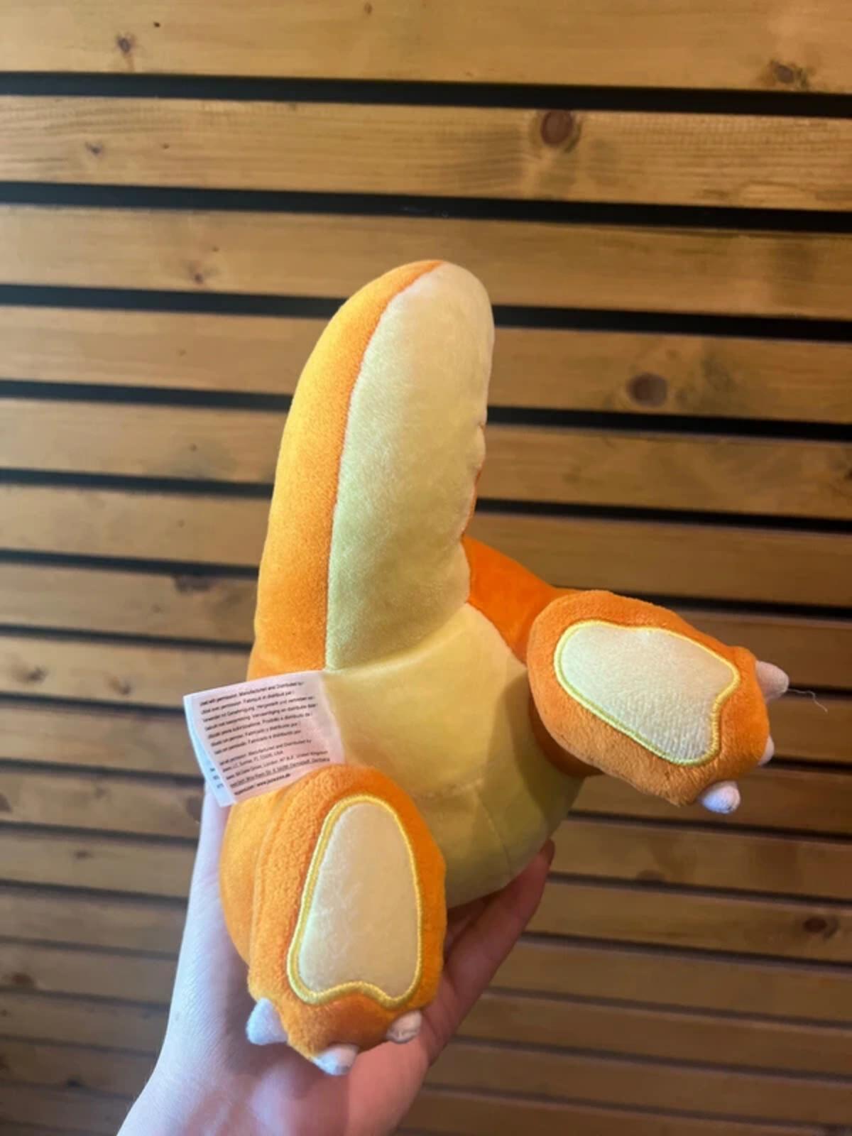 Pokémon Charmander Dragon Interactive Plush Toy