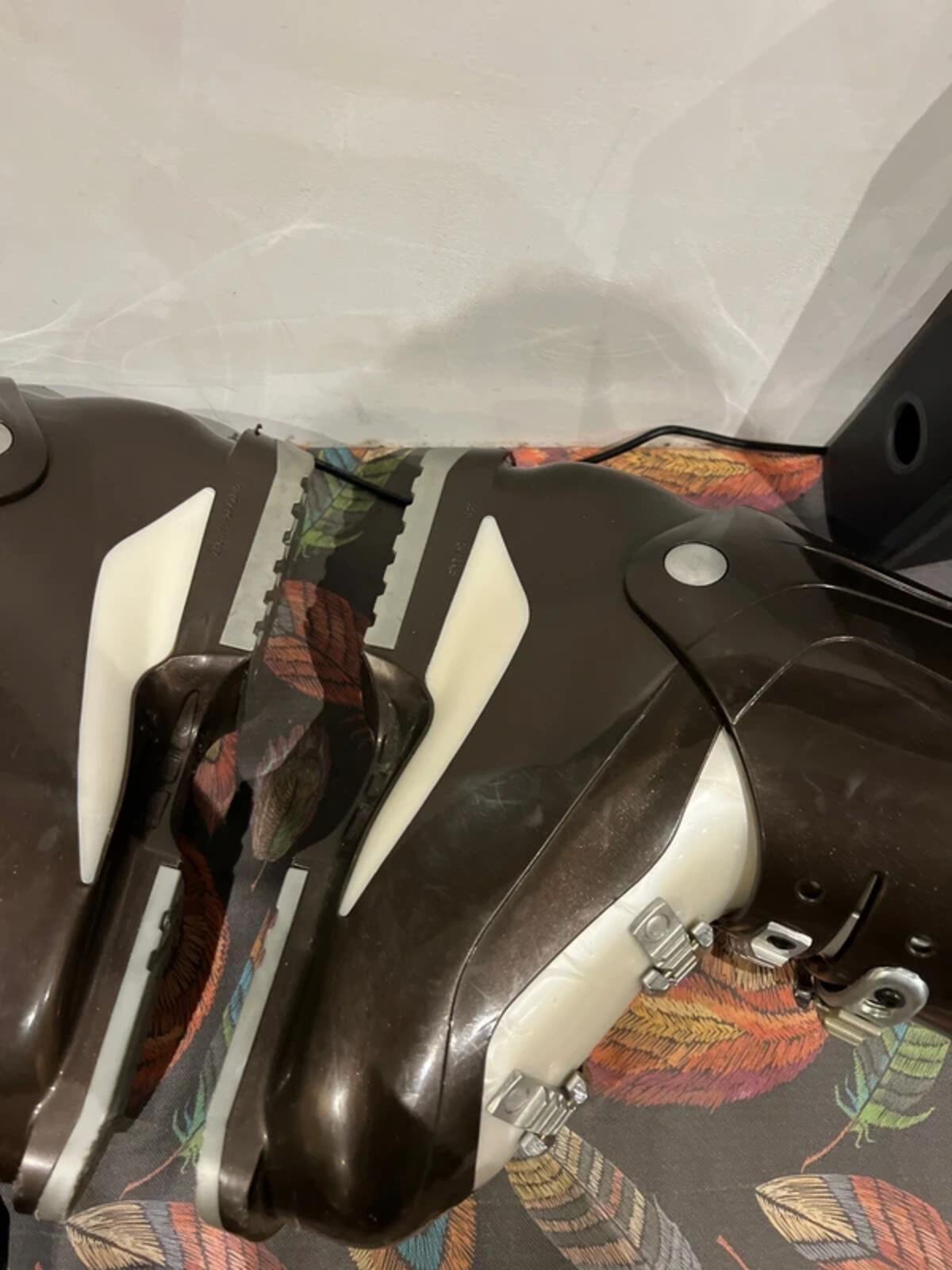 Salomon X Fit Ski Boots UK5-5.5