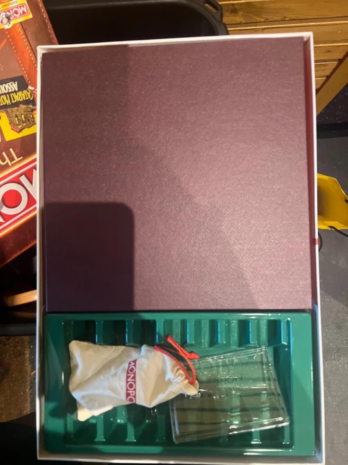 Vintage 2005 Monopoly Thomas Cook Edition Board Game
