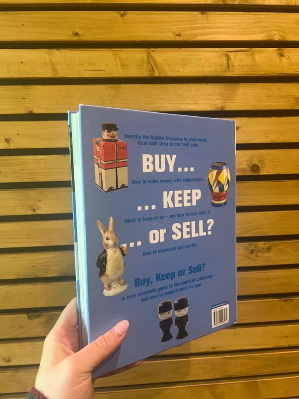 Buy Keep or Sell Guide Book