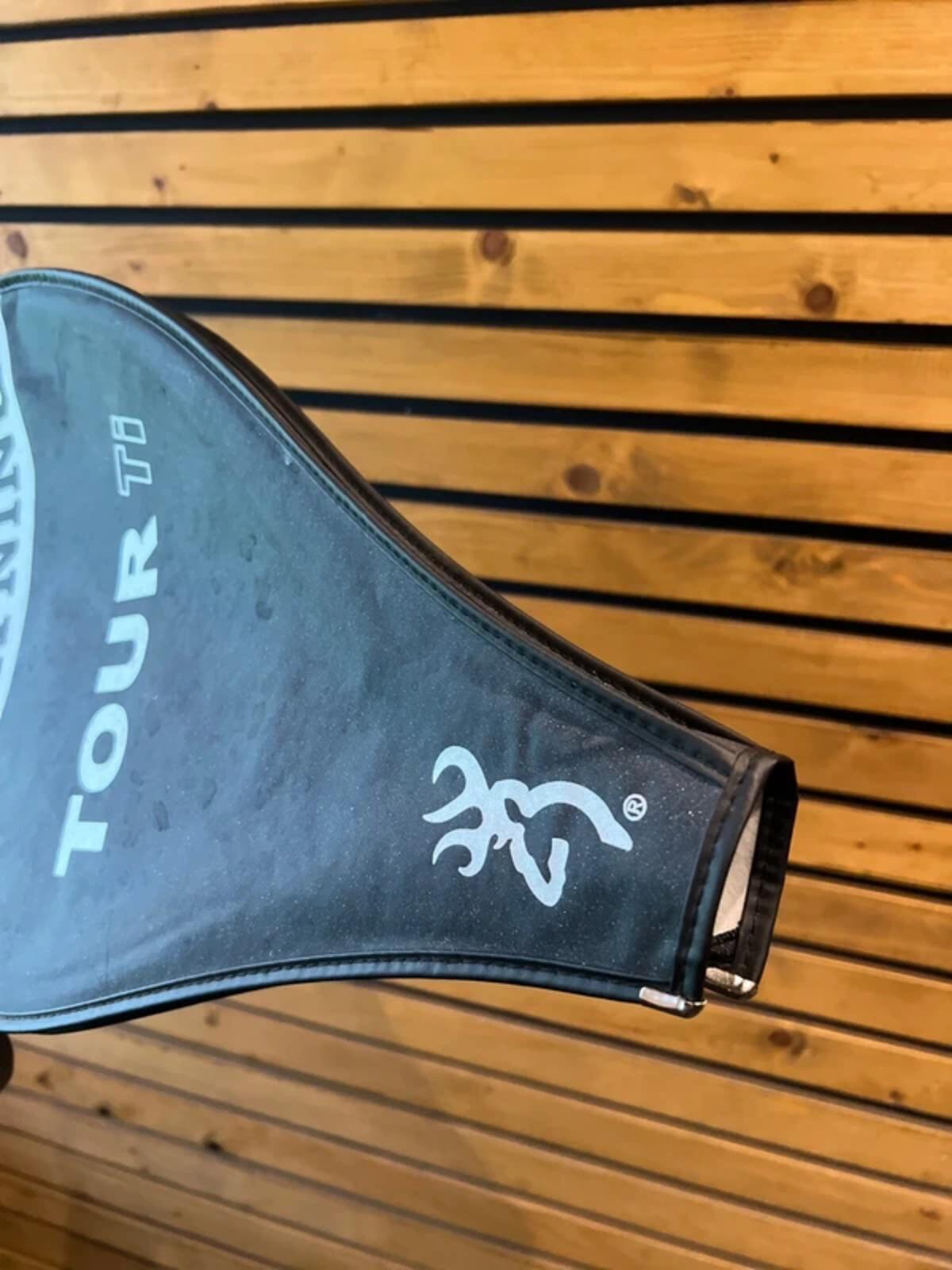 Browning Tour Ti Lite Tennis Racket & Cover