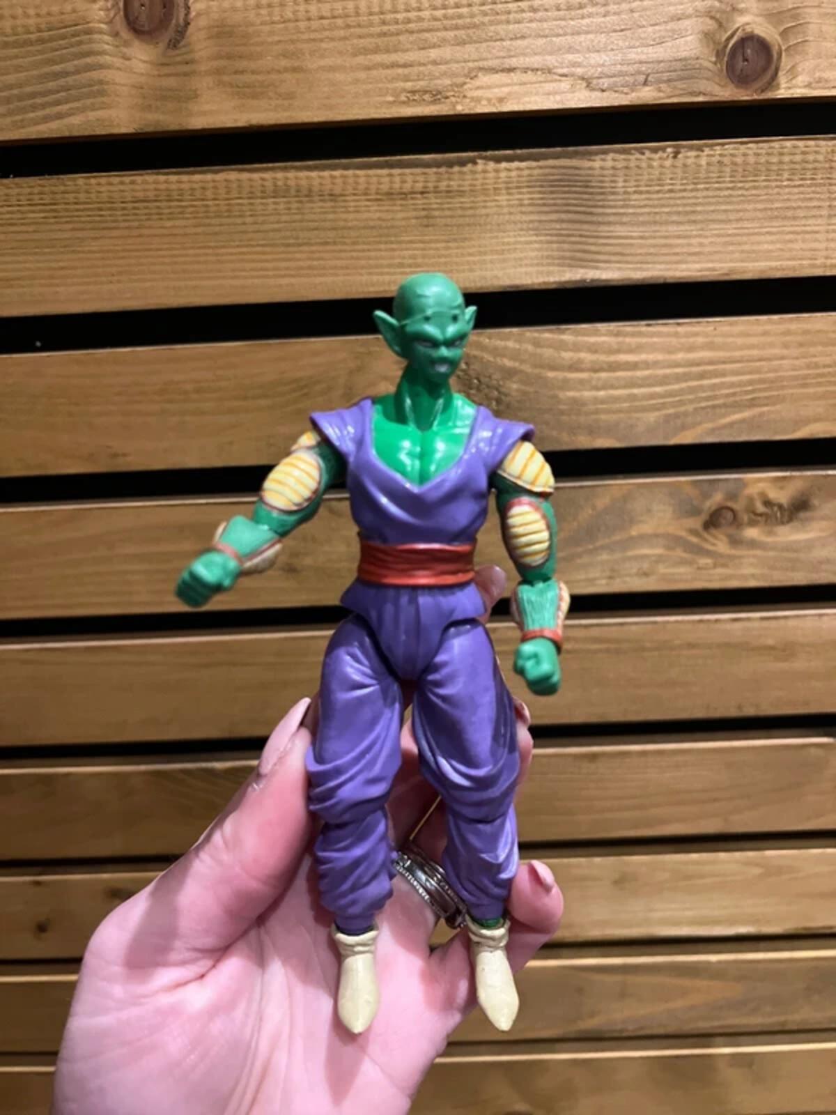 Dragon Ball Z Piccolo 6.5” Anime Figure