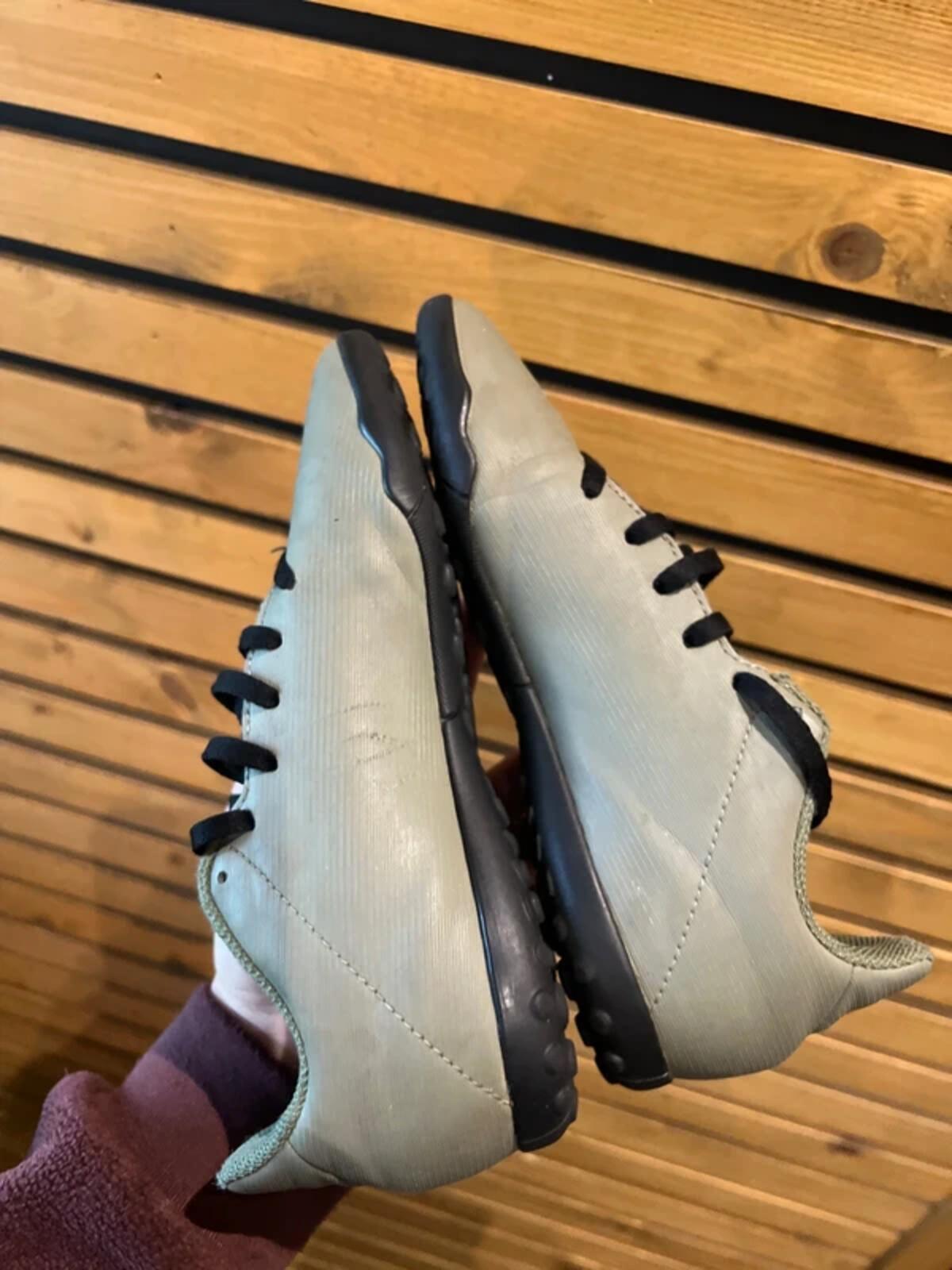 Adidas X 19.4 Khaki TF Football Boots UK4
