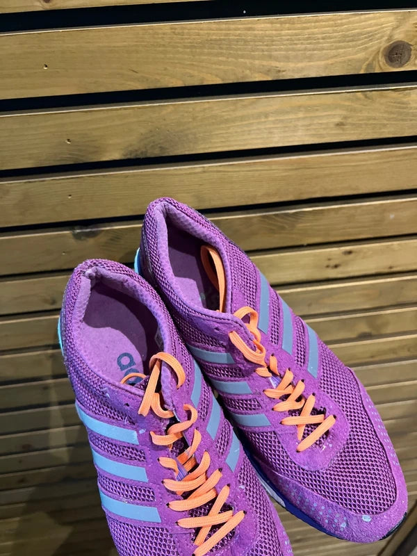 Adidas Adizero Boost Running Trainers UK7.5