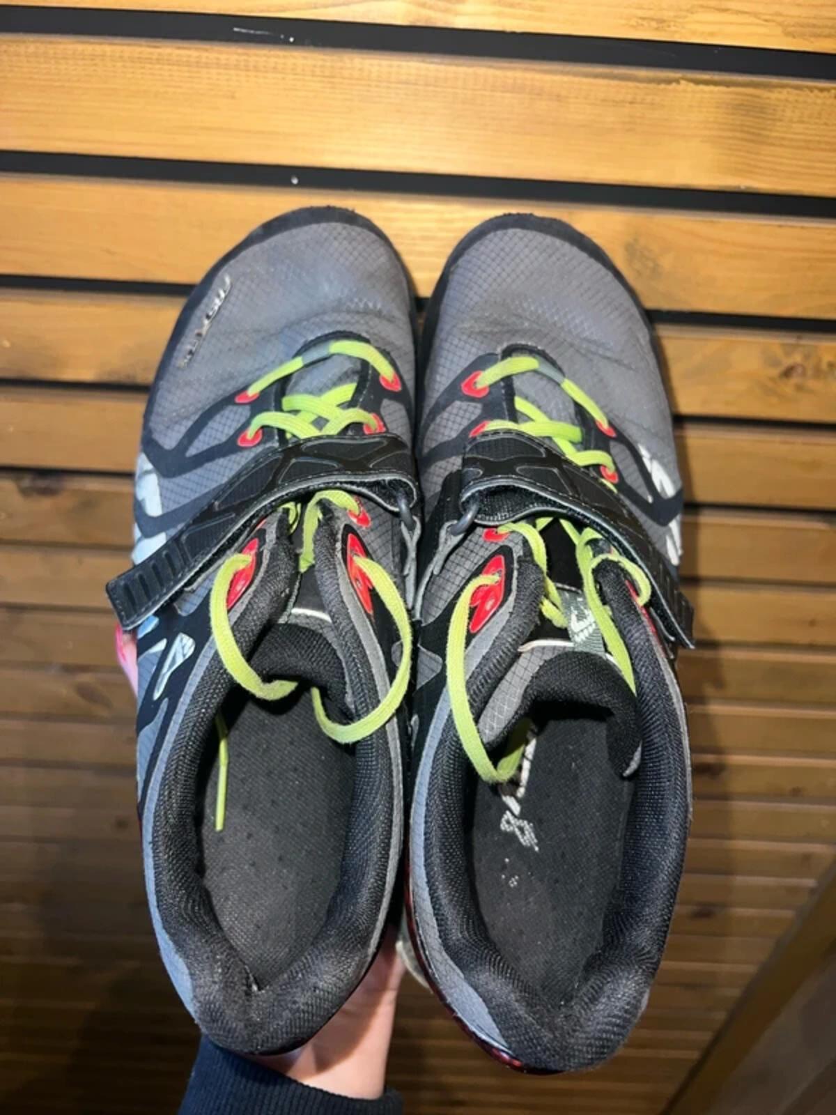 Inov-8 Fastlift 335 Weightlifting Crossfit Shoes UK8
