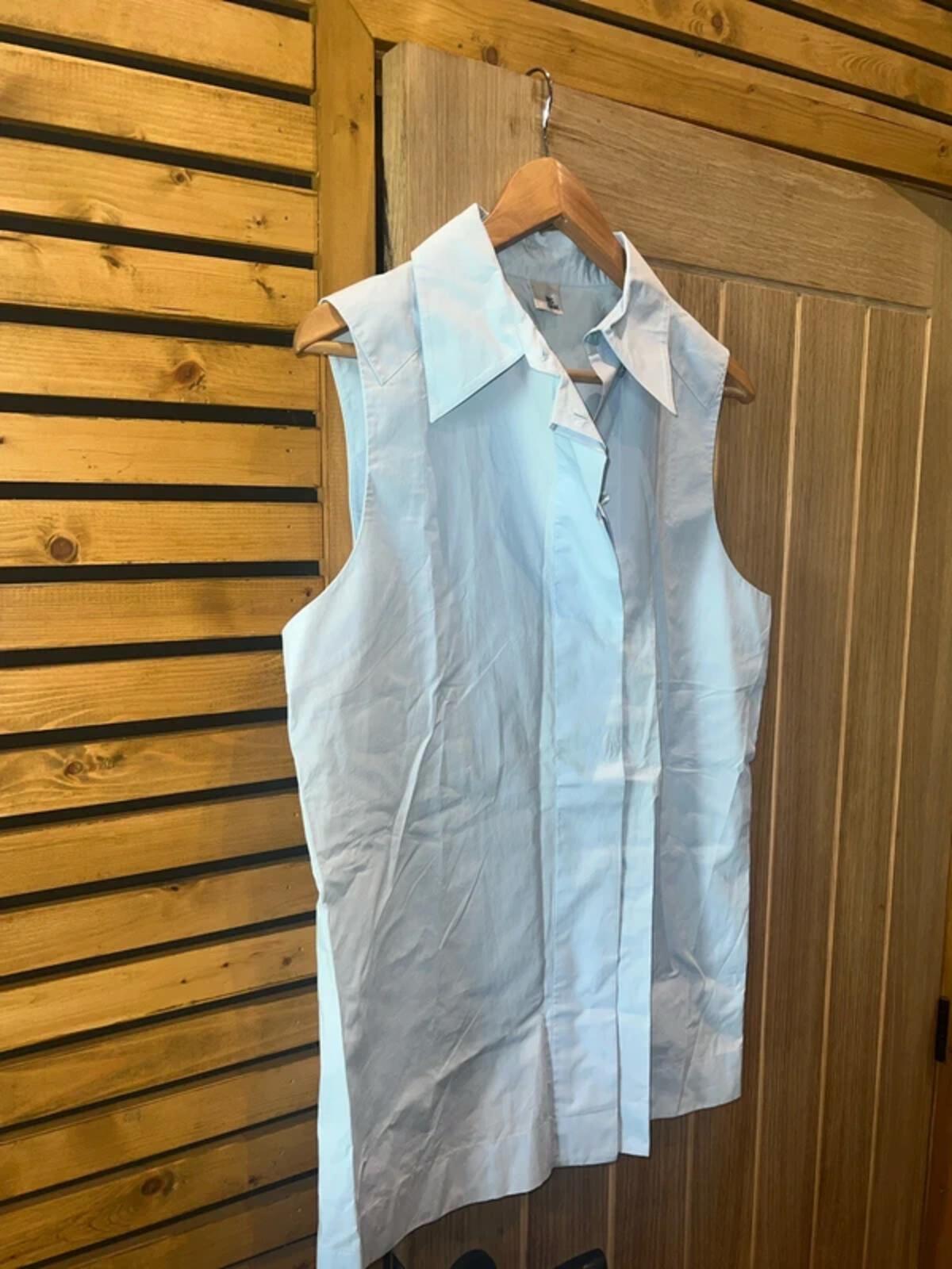Iris & Ink Sleeveless Vest Shirt Top 14