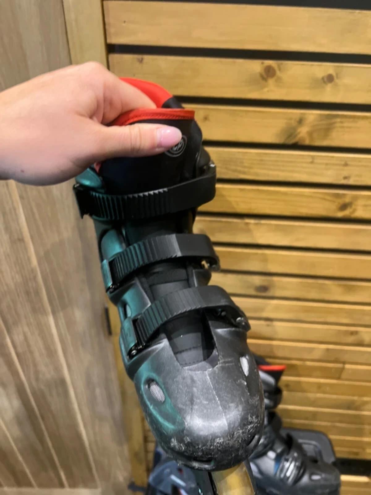 California Pro Misty II Inline Roller Blades UK7