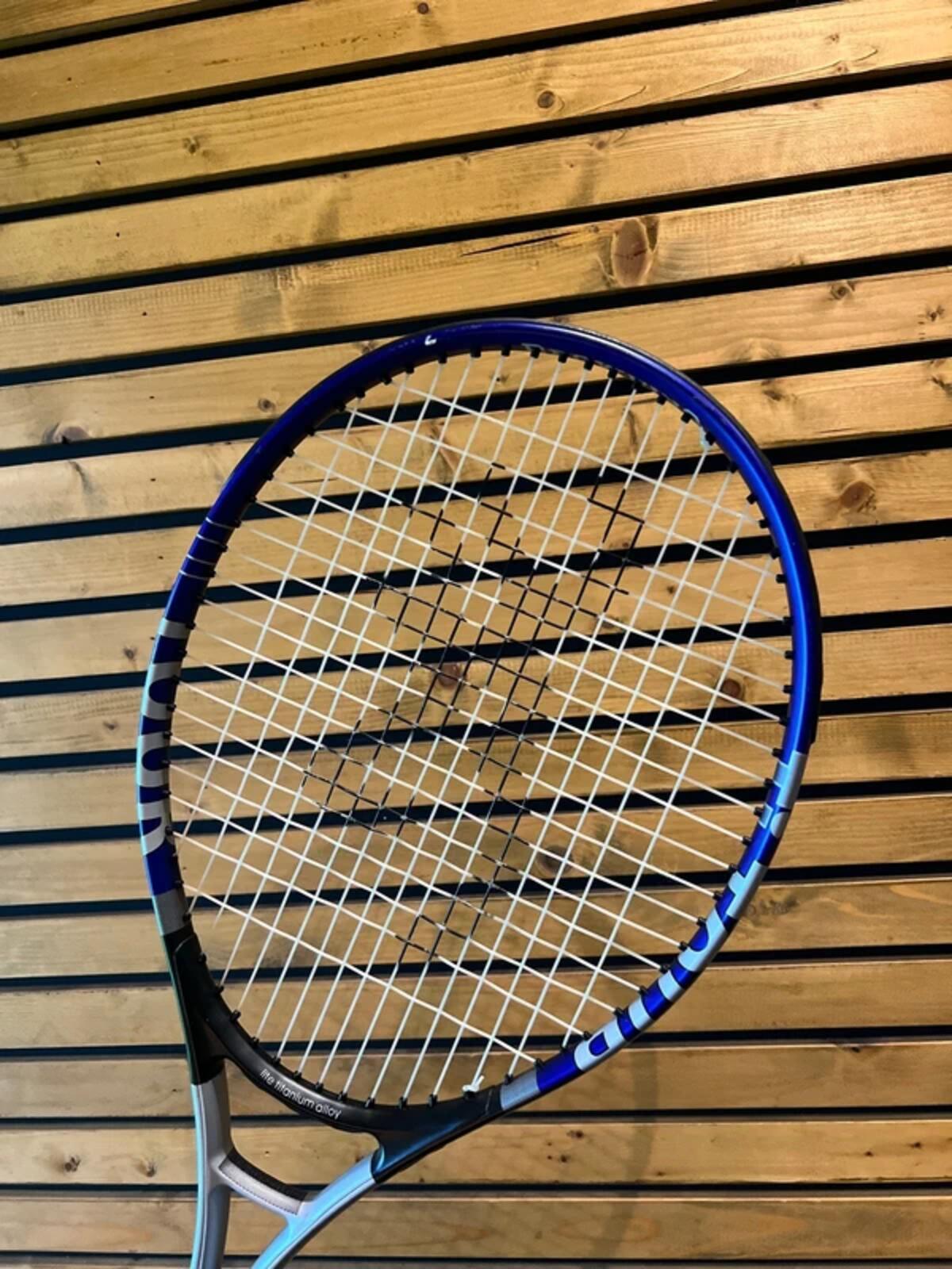 Browning Tour Ti Lite Tennis Racket & Cover