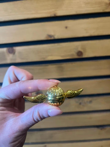 Harry Potter Golden Snitch Fidget Spinner Toy