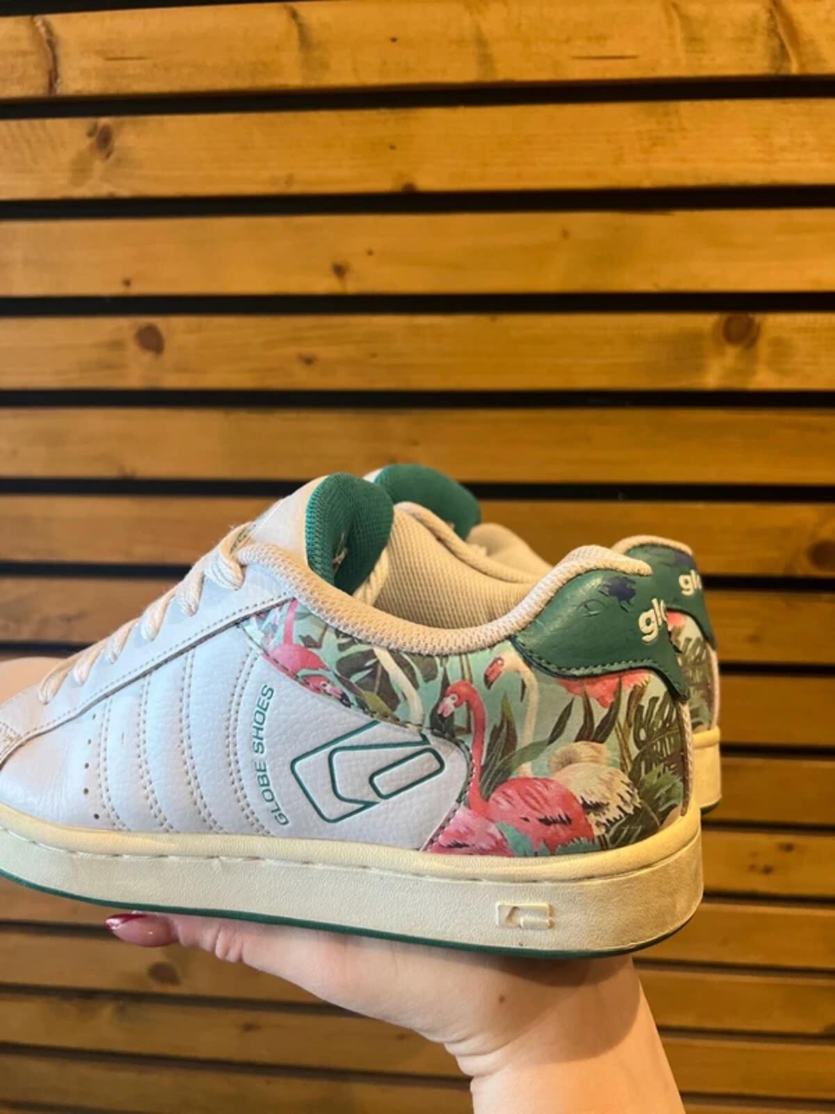 Globe Australia Focus Tropical Skate Shoes UK6