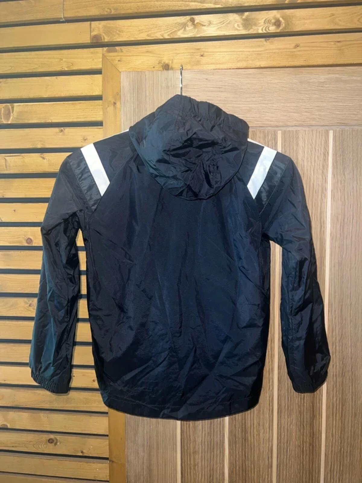 Vintage 2014 West Ham United FC Adidas Hooded Jacket S