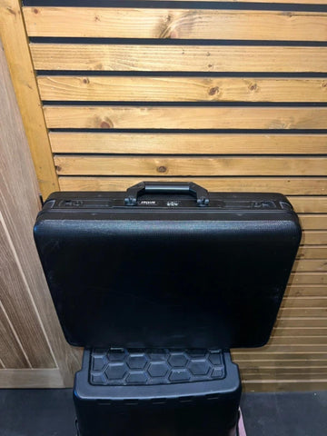 Vintage Antler Hard Shell Briefcase Luggage Bag