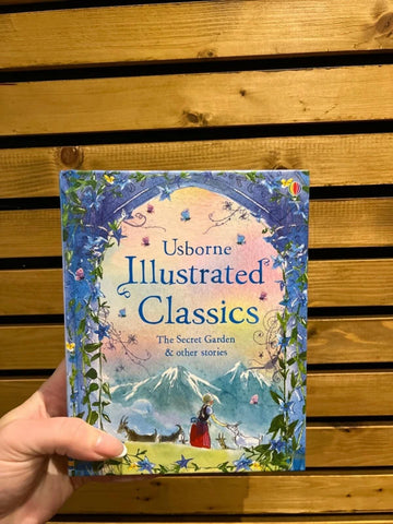 Illustrated Classics Collection Story Book NEW