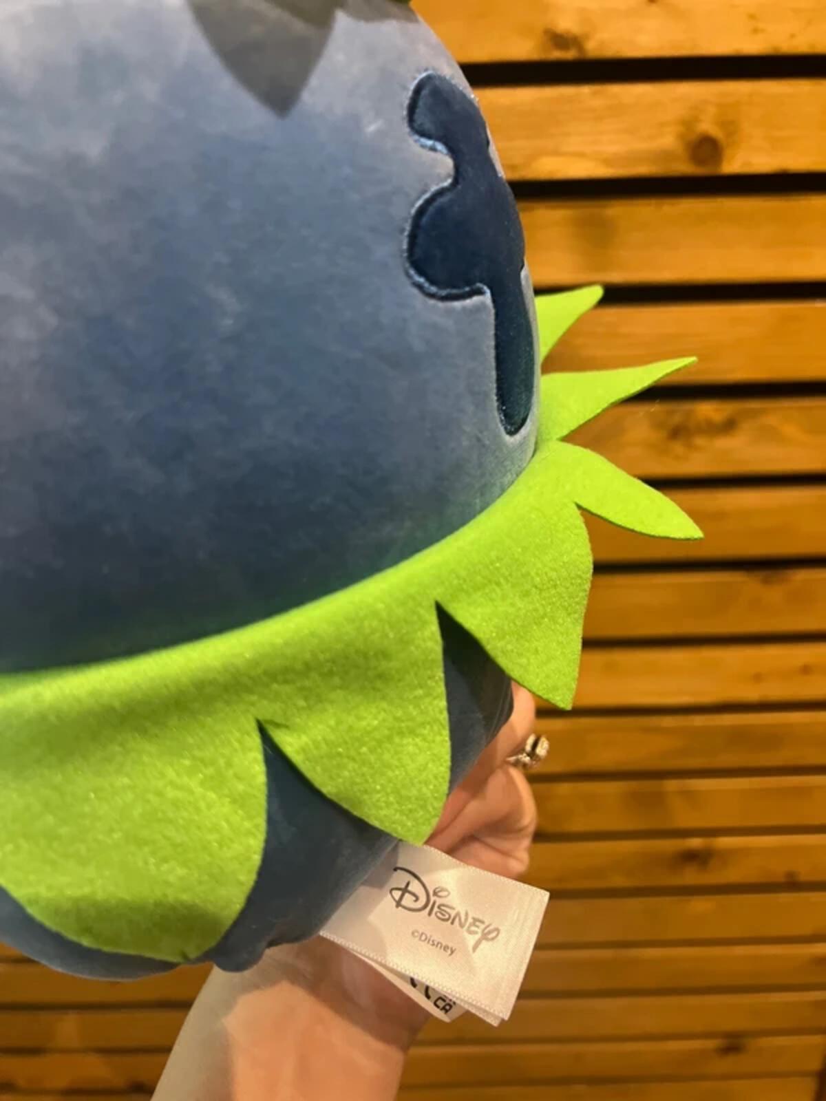 Disney Stitch Squishmallow 8" Plush Toy