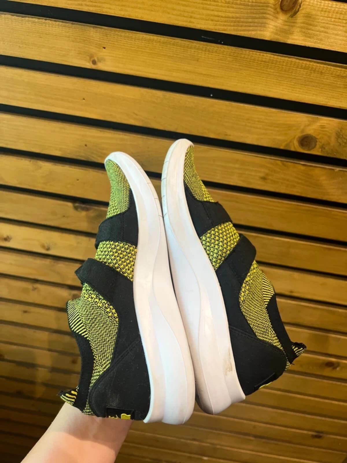 Nike Air Sock Racer Ultra Flyknit Running Trainers UK4
