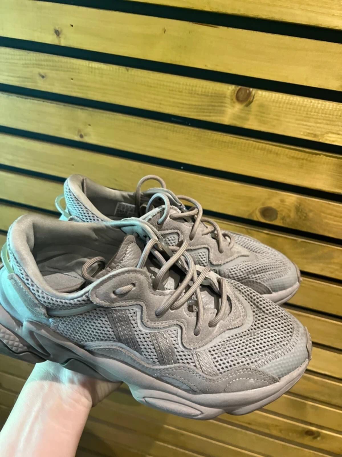 Adidas Ozweego Triple Lava Grey Women’s Trainers UK6
