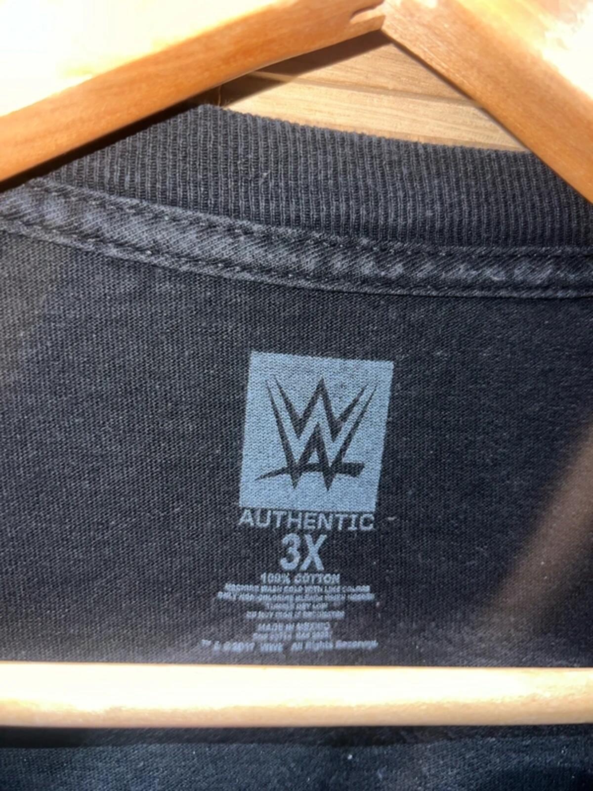 WWE Stone Cold Steve Austin 3:16 Black T Shirt