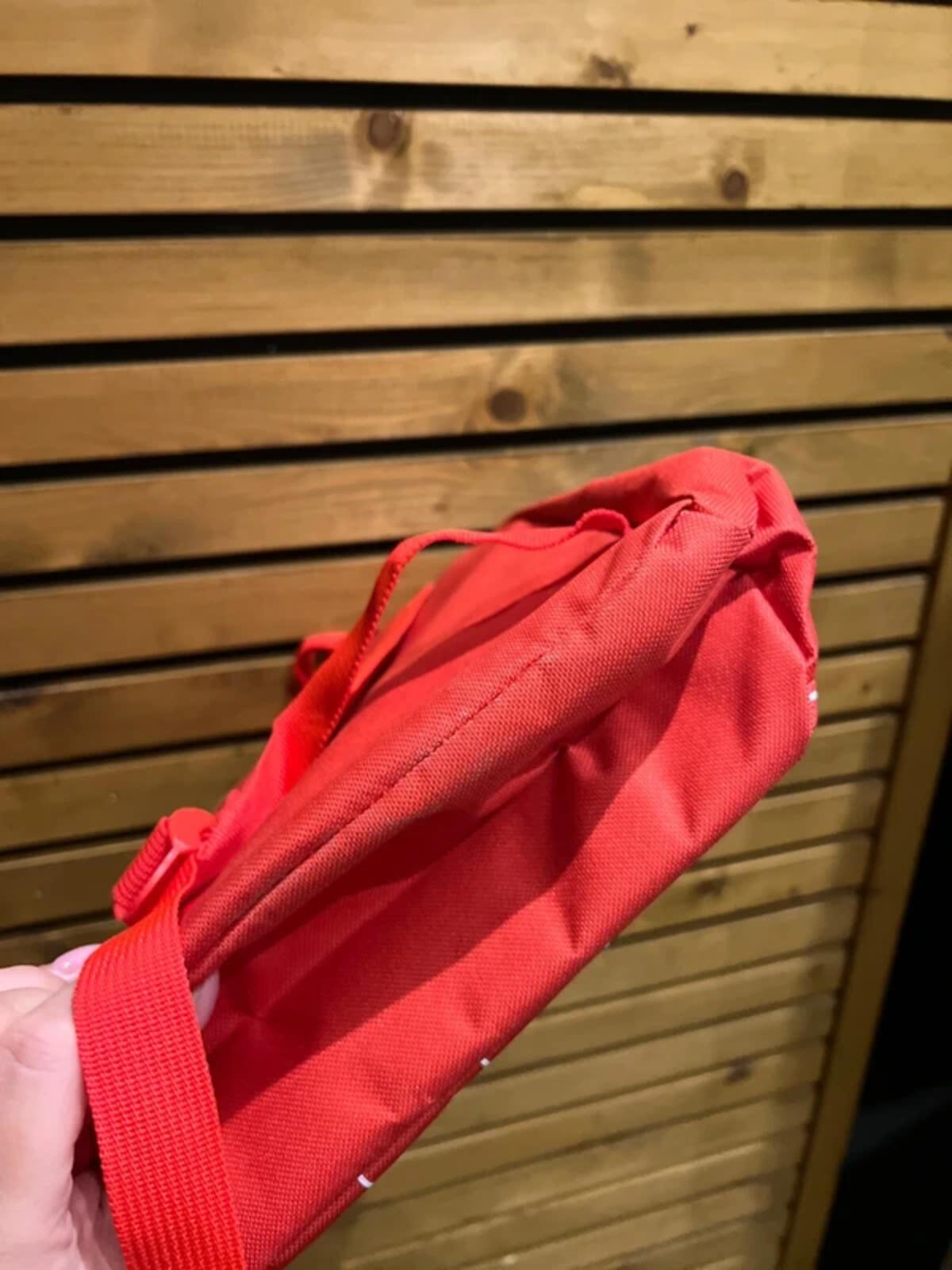 Liverpool Football Club LFC Red Backpack