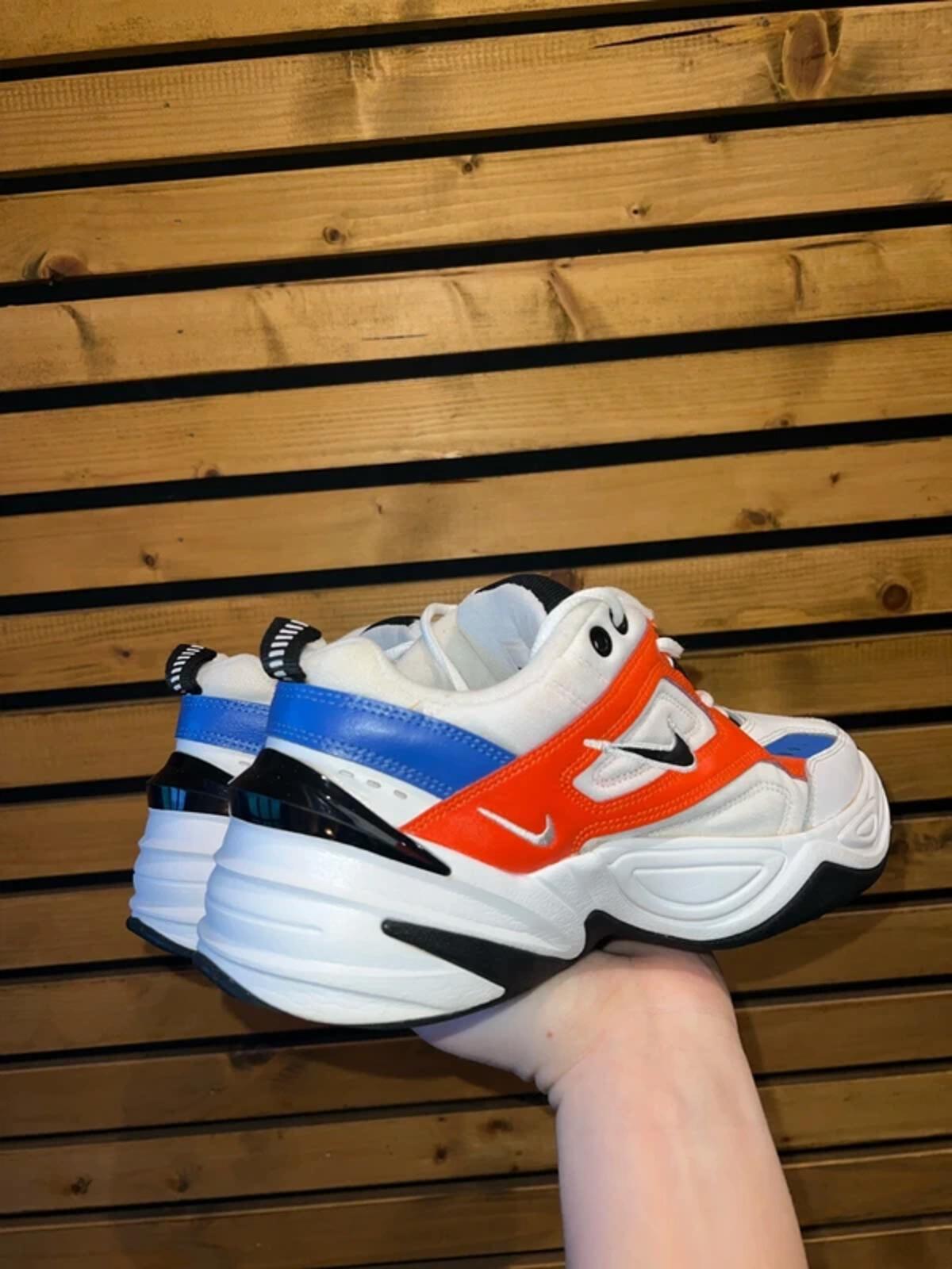 Nike Mk2 Tekno Retro Trainers UK5
