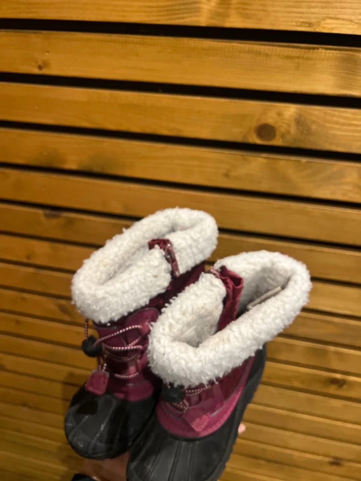 Mountain Warehouse Isodry Arctic Snow Boots UK10