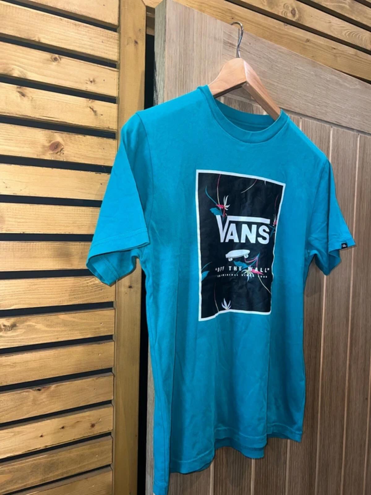 Vans Graphic T Shirt 12-14Y