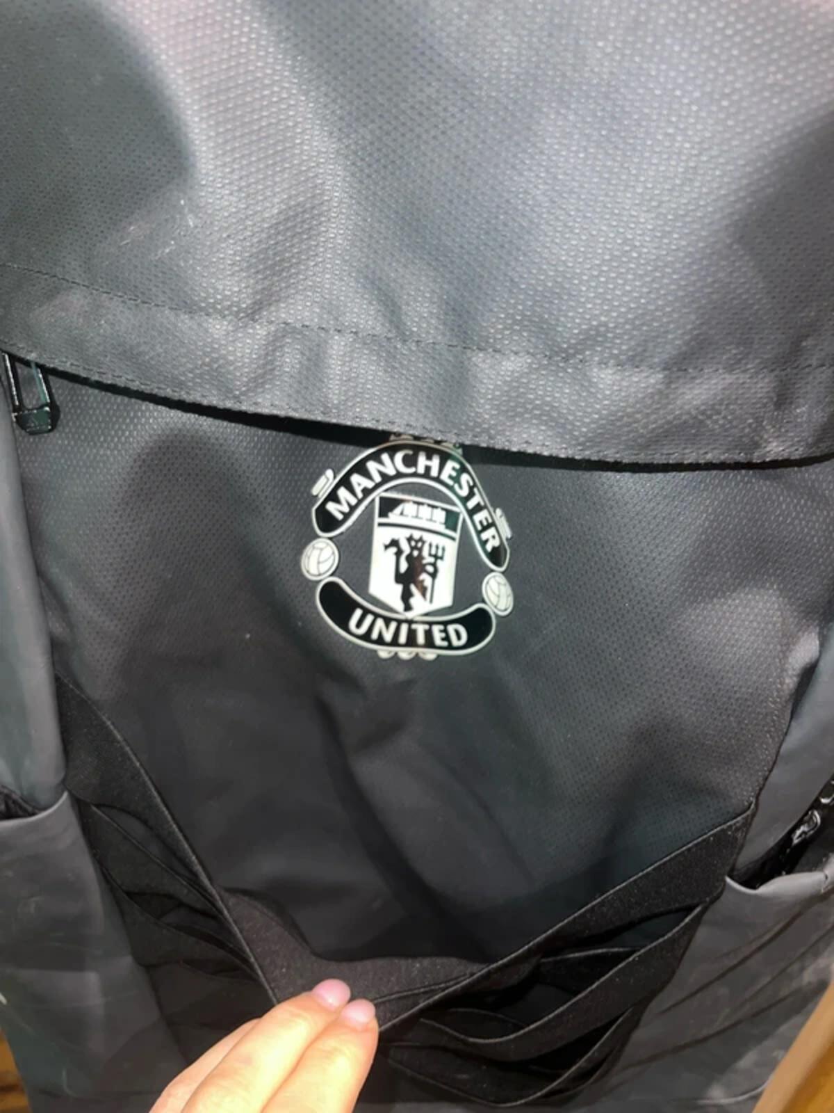 Adidas Manchester United Football Club Backpack