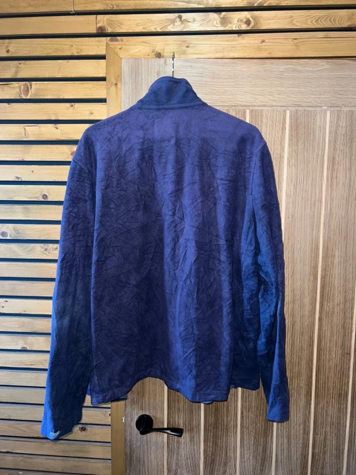 Vintage NFL Seattle Seahawks Fleece Jacket XL