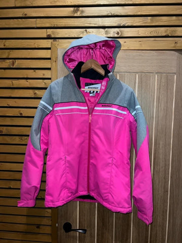 Ziener Pink Ski & Snowboard Jacket M