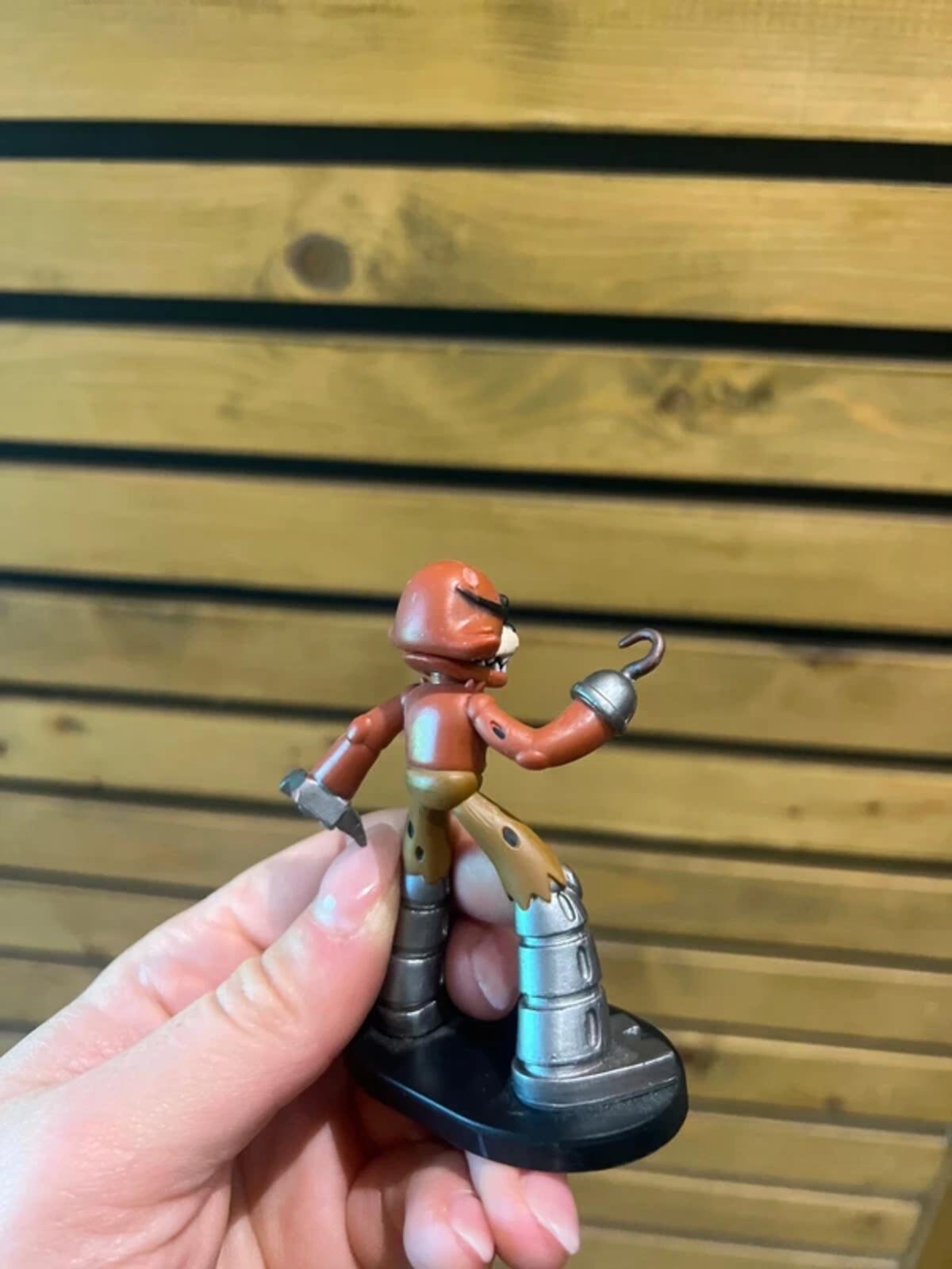 Five Nights at Freddies Funko Foxy The Pirate Figurine Toy