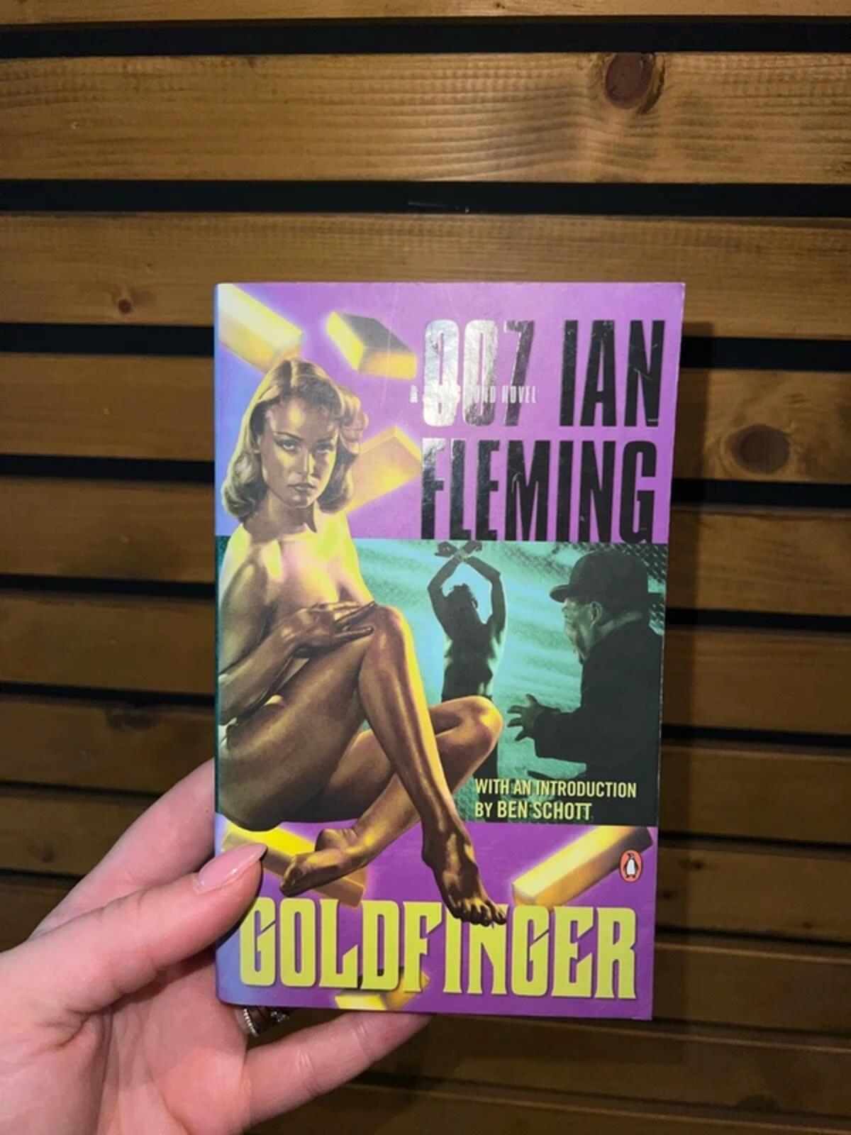 James Bond 007 Ian Fleming Rare Book Set (11)