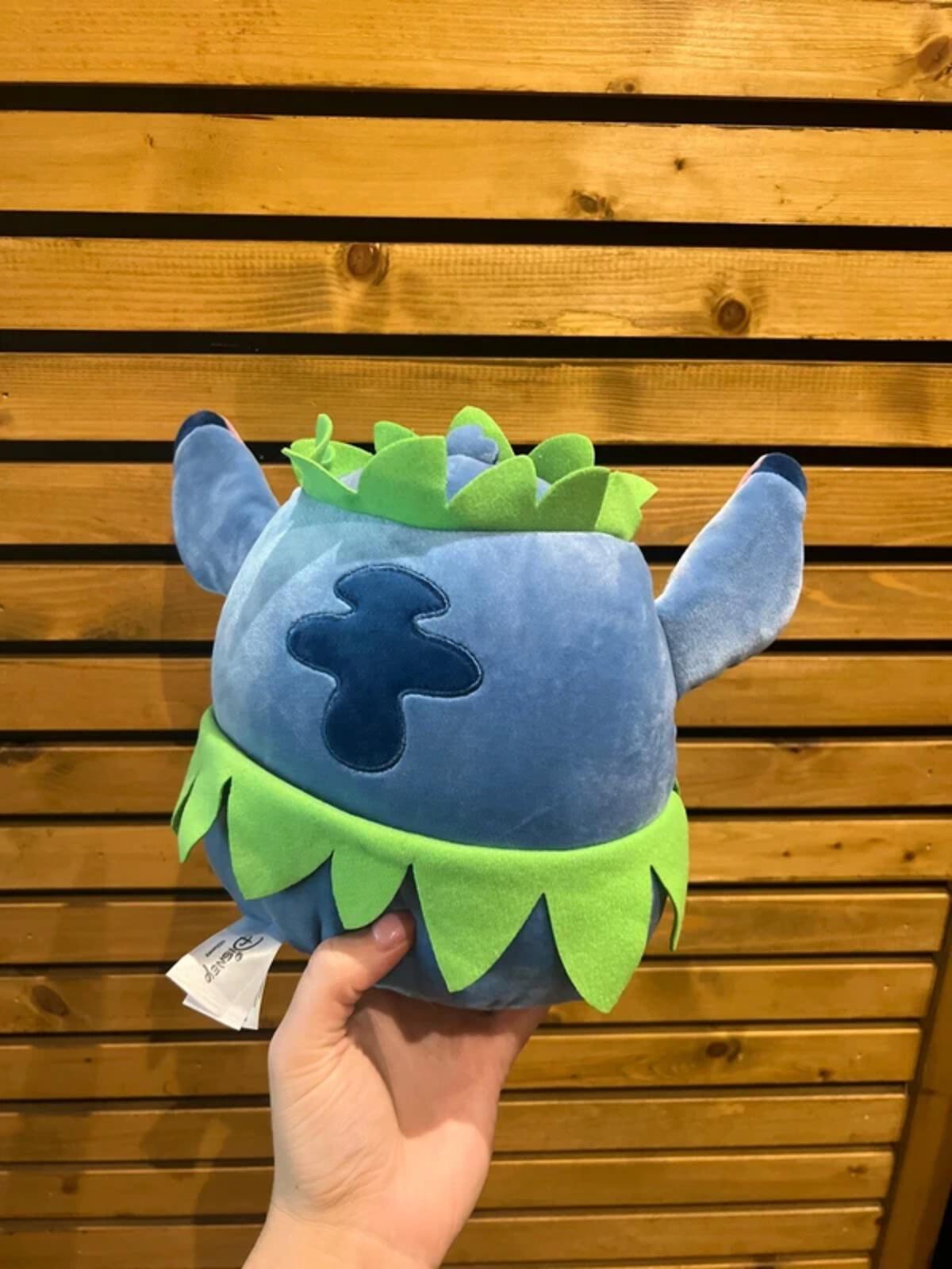 Disney Stitch Squishmallow 8" Plush Toy