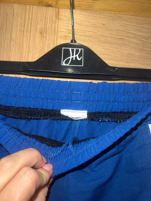 Vintage 1990’s Adidas Blue Tennis Shorts S