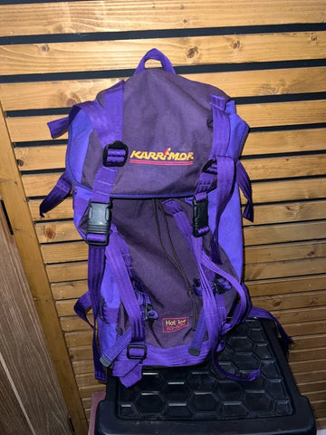 Karrimor Vintage Hot Route Ice KS-60ht Trek Rucksack