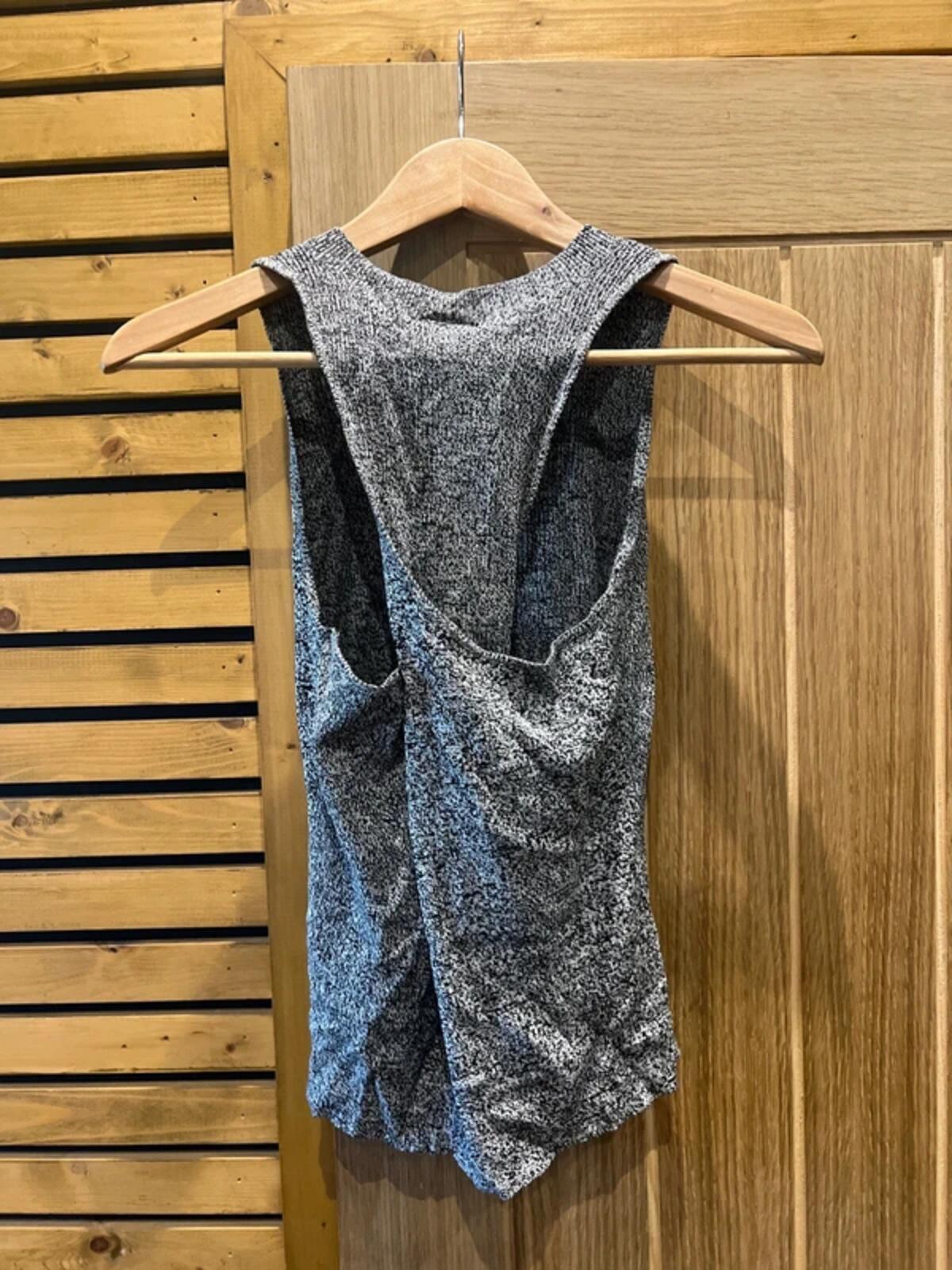 Sweaty Betty Hattie Twist Back Vest Tank Top NEW