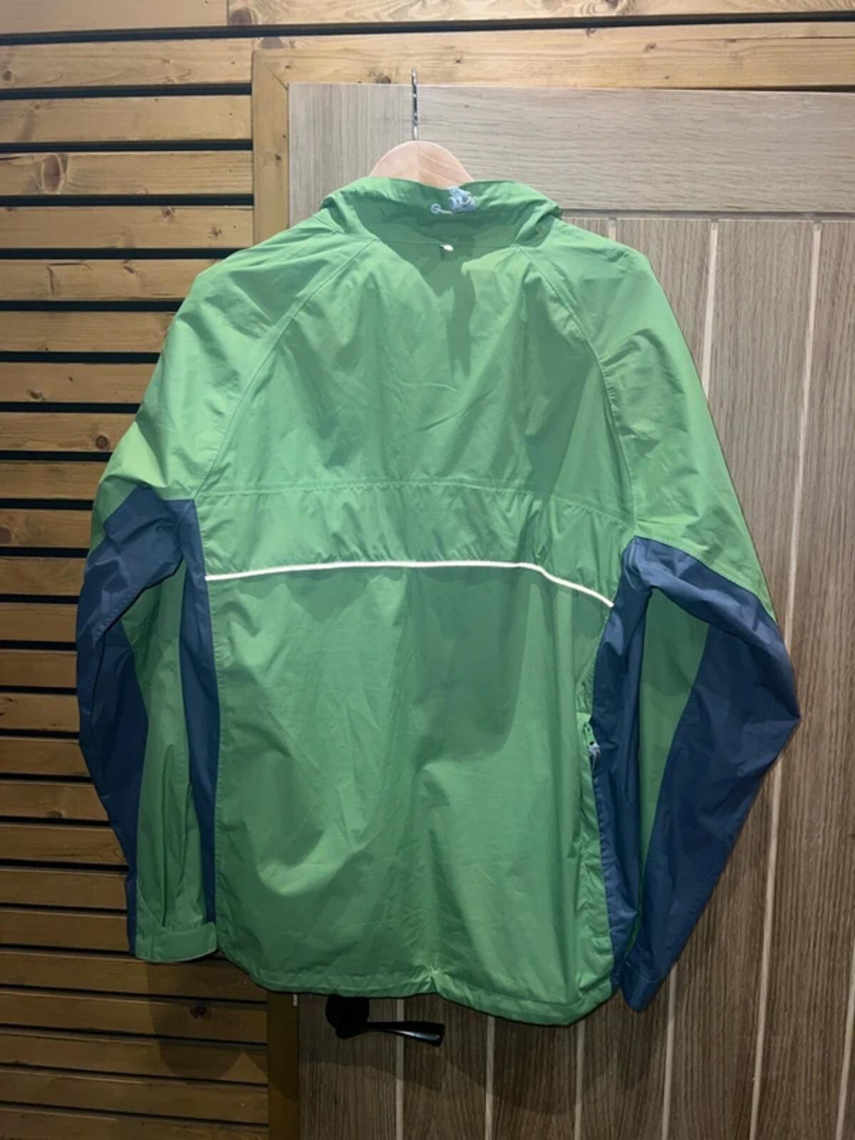 Trespass Waterproof Windbreaker Coat L