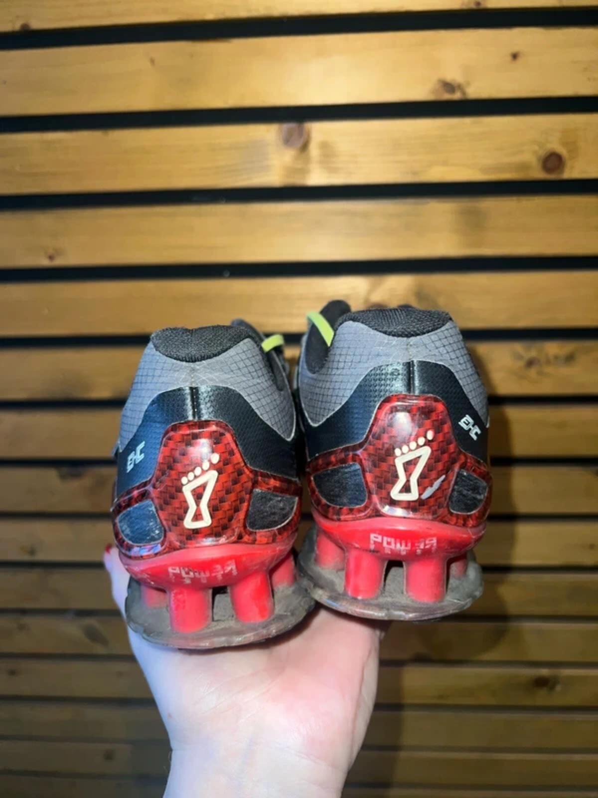 Inov-8 Fastlift 335 Weightlifting Crossfit Shoes UK8