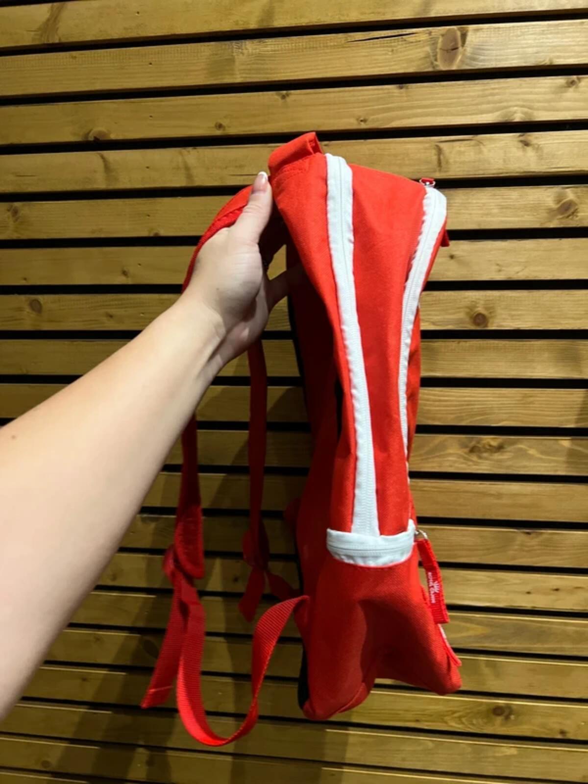 Royal Canin 60 Years Red Backpack