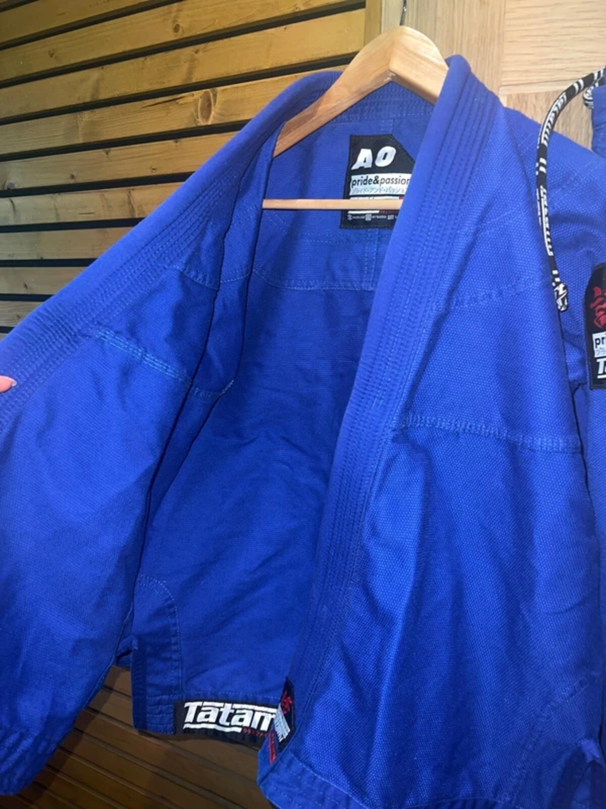 Tatami Fightwear Hokori 2.0 Martial Arts Gi