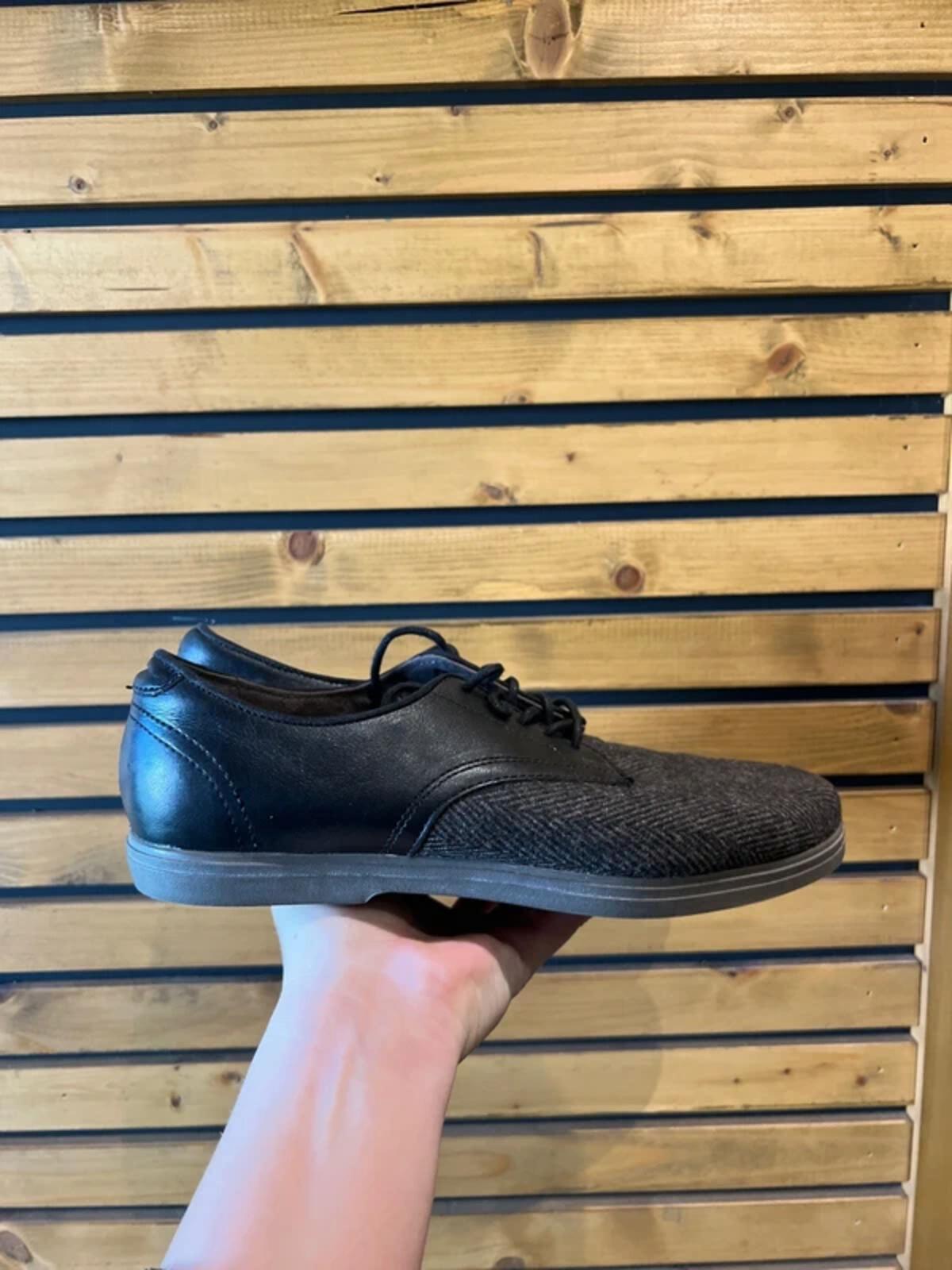 Vans OTW Herringbone Heritage Shoes UK8.5