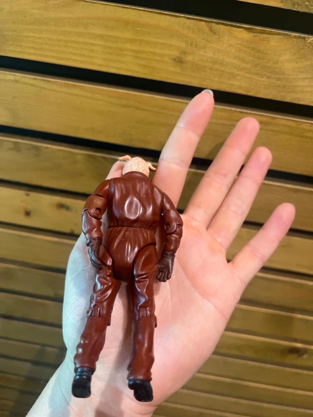 Vintage 2000's Doctor Who Figurines Bundle (5)