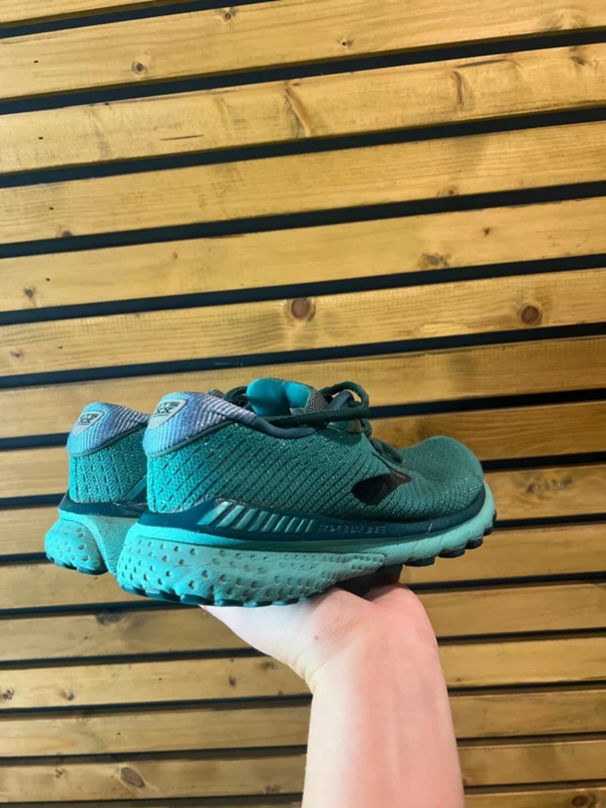 Brooks Adrenaline GTS 20th Anniversary Running Trainers UK4