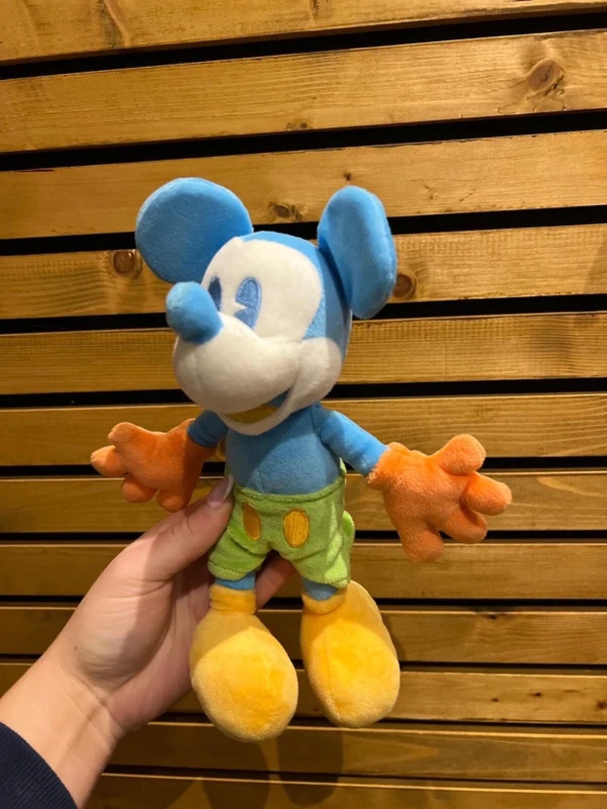 Disney World Parks Mickey Mouse Plush Toy