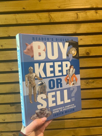 Buy Keep or Sell Guide Book