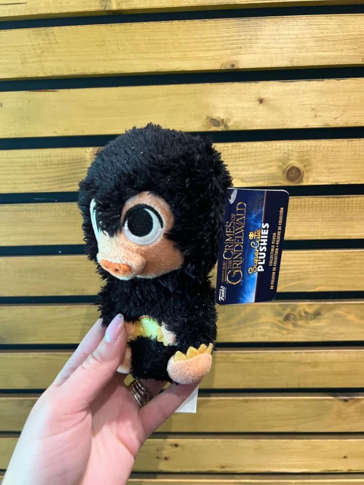 Funko Fantastic Beasts Niffler Beanie Toy NEW