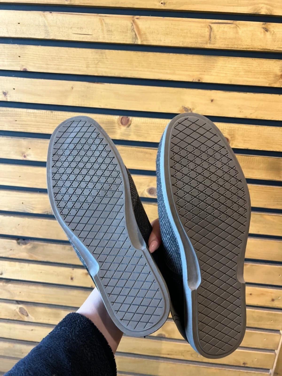 Vans OTW Herringbone Heritage Shoes UK8.5