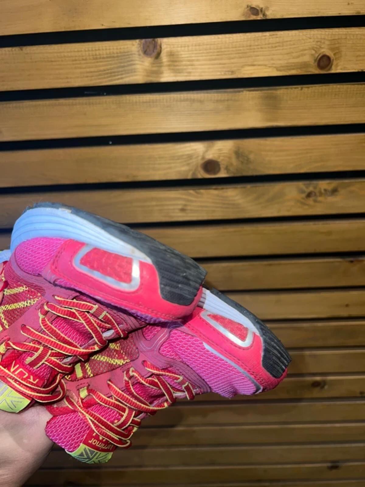 Karrimor Tempo 3 Pink Running Trainers UK5