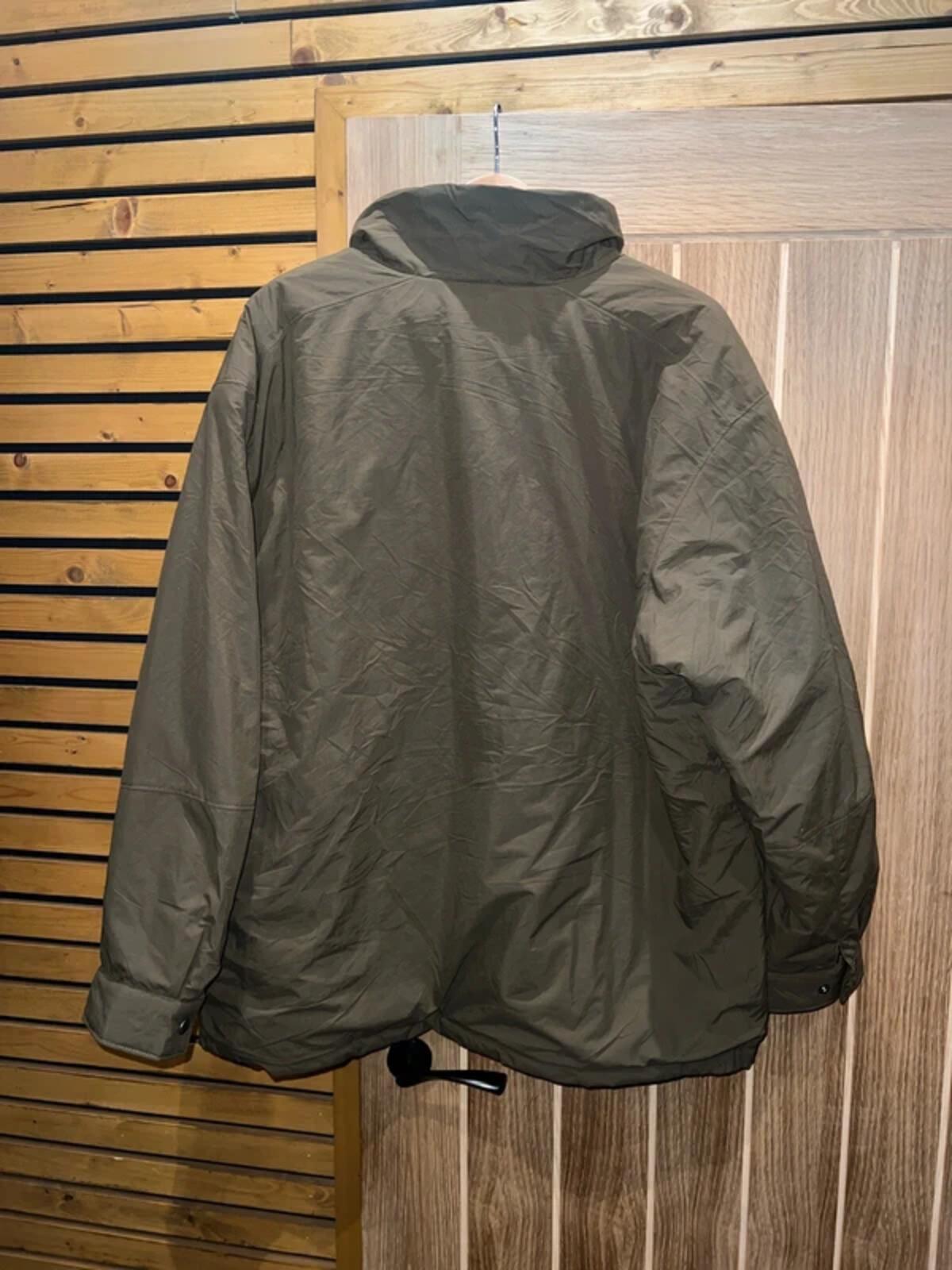 Columbia Hidden Glen Insulated Khaki Jacket XXL