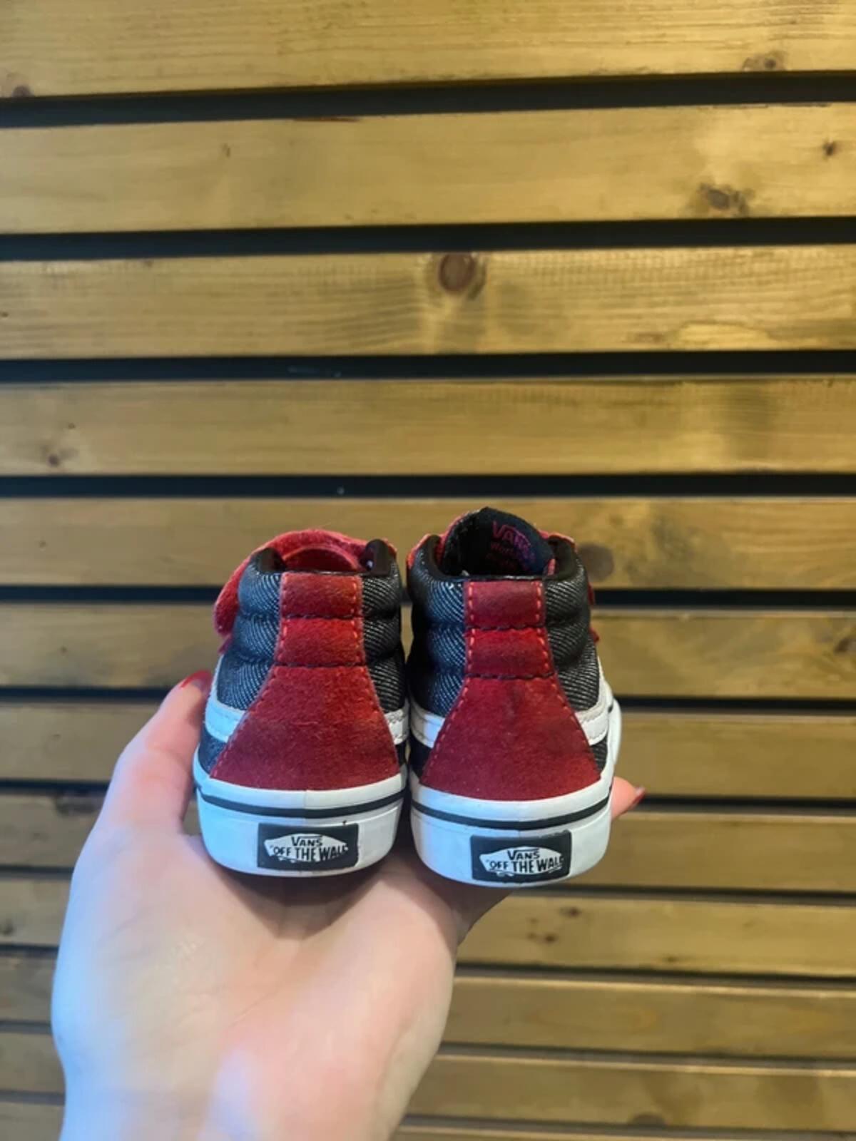 Vans High Reissue V Trainers UK4.5